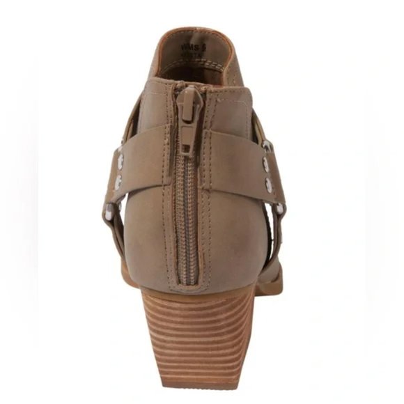 DV DOLCE VITA Kaylie Western-Inspired Bootie 8.5 NEW NWT - Picture 9 of 9